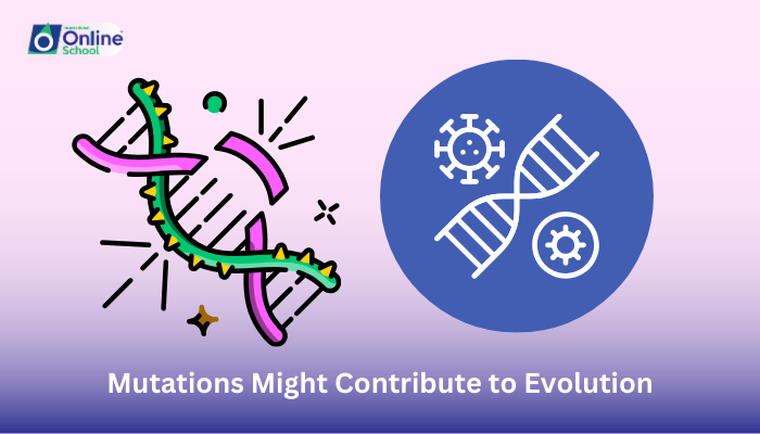 Lesson 25: Rationalization That Mutations Might Contribute to Evolution